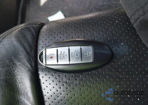 2007 Infiniti G35X из США, поврежденный, VIN JNKBV61F47M811849